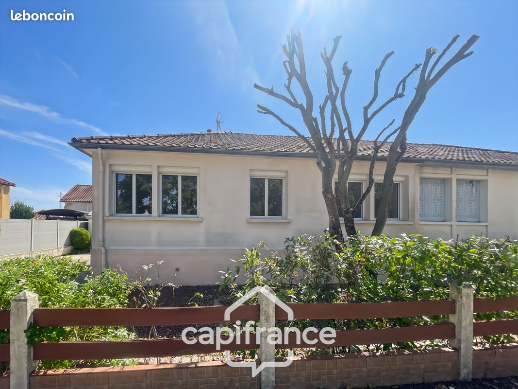 Maison 4 pièces 70 m² · à Perrigny-lès-Dijon · 70 m² · 165 000 €