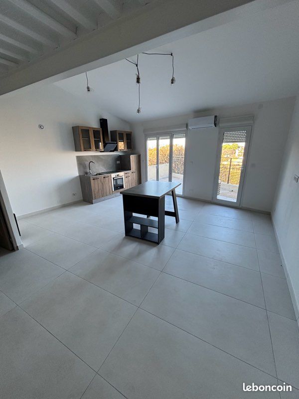 Appartement 2 pièces 43 m² · à Carpentras · 43 m² · 650 €/mois