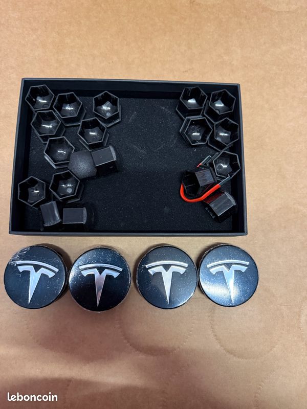Garde Boue Tesla Model 3 Highland 2024 2025 - Bavettes Avant Arrière Lot De 4