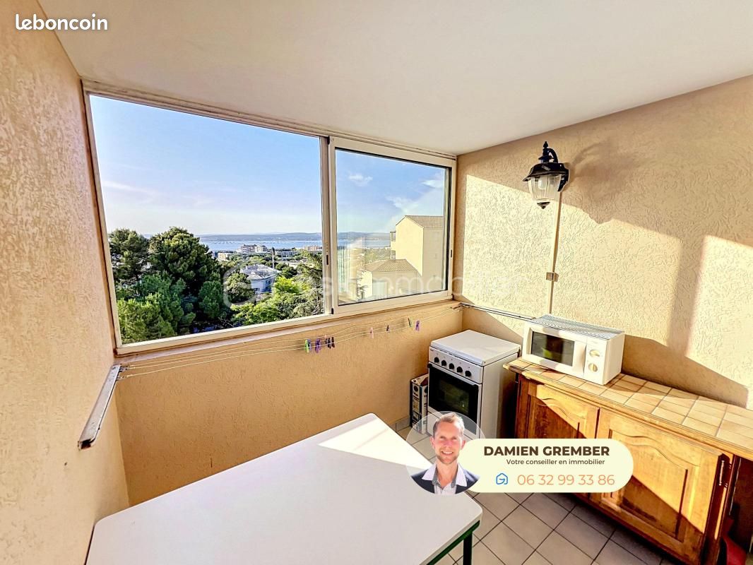 Appartement 2 pièces 28 m² · à Sète · 28 m² · 130 000 €