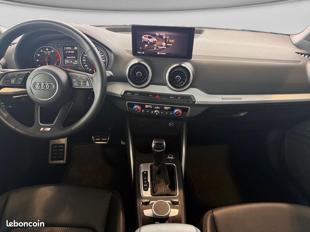 AUDI Q2 35 TFSI 150 S tronic 7 S line (image 14)