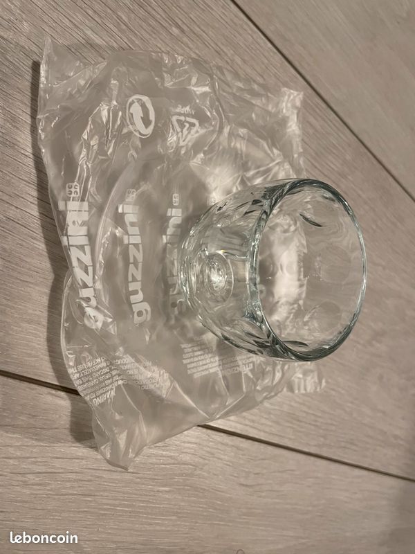 12 Tasses à café : marque Guzzini, collection Venice (image 2)