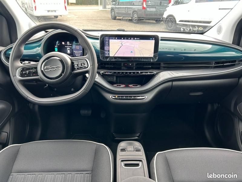 Fiat 500 e 95ch Pack Tech MY23 (image 2)
