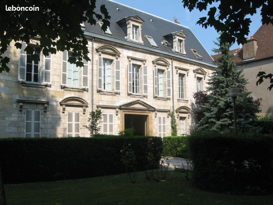 Appartement 1 pièce 25 m² · à Dijon · 25 m² · 440 €/mois