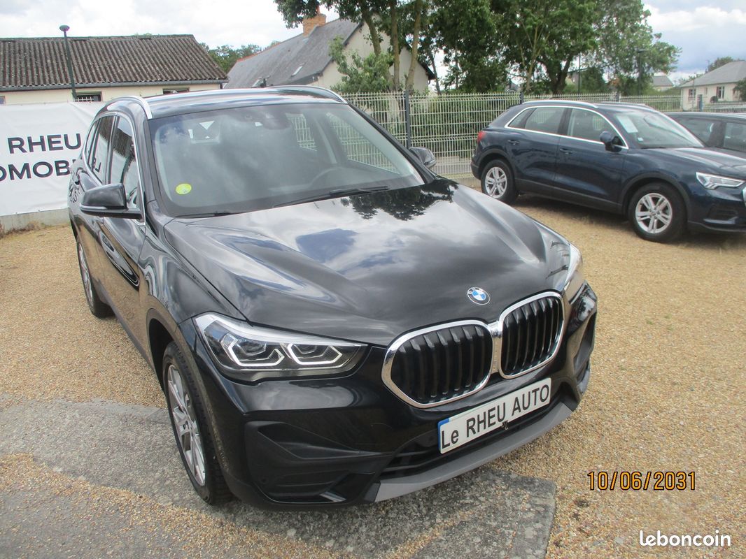 Bmw X1 (F48) 1.6DASDRIVECAMERA SDRIVE16DA 116CH LOUNGE (image 2)