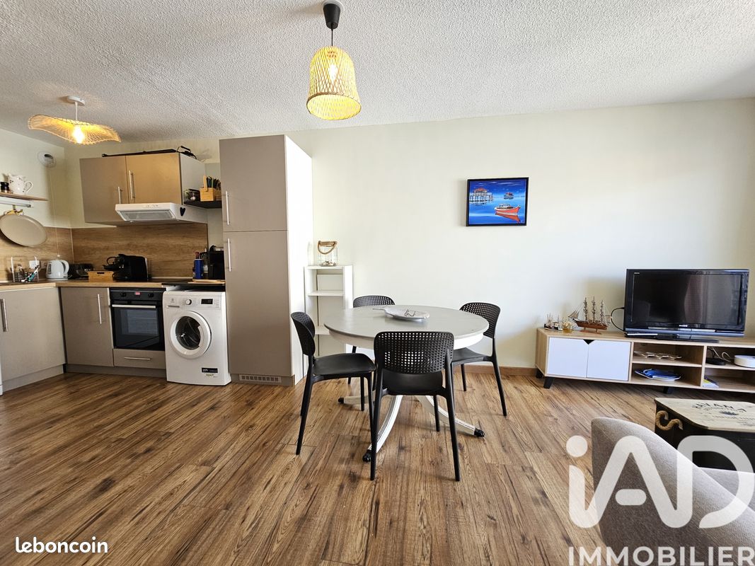 Appartement 2 pièces 42 m² · à Arcachon · 42 m² · 319 000 €