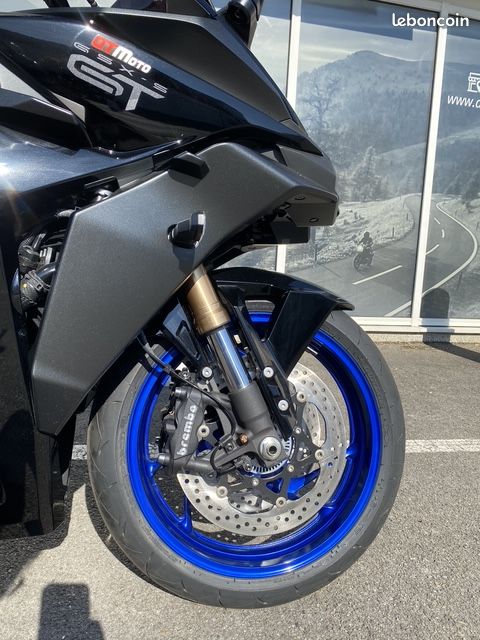 Suzuki gsxs 1000 gt / gsx-s 1000 1000gt (image 9)