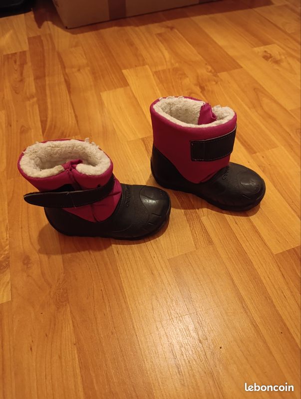 Bottes de neige après-ski 22 23 24 (image 2)