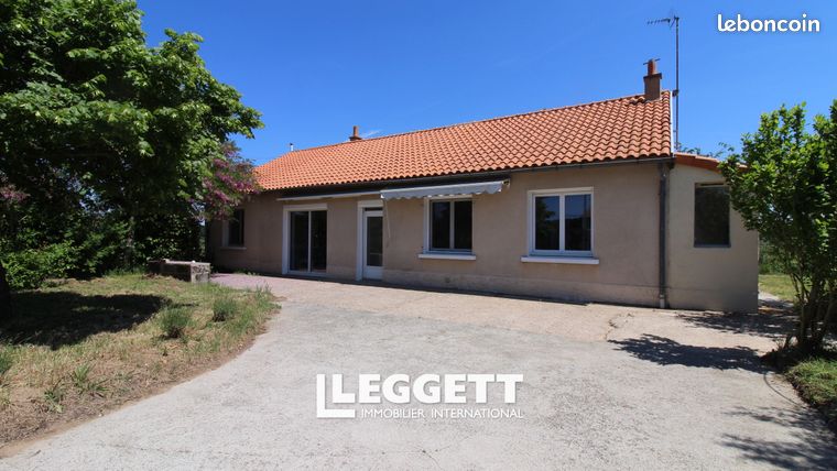Maison 4 pièces 117 m²