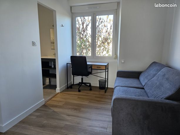 Appartement 1 pièce 12 m²