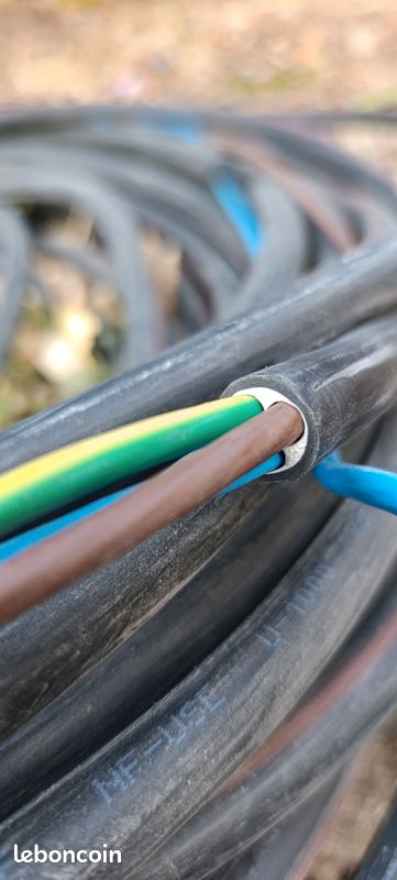 Câble électrique 3g10 (image 2)