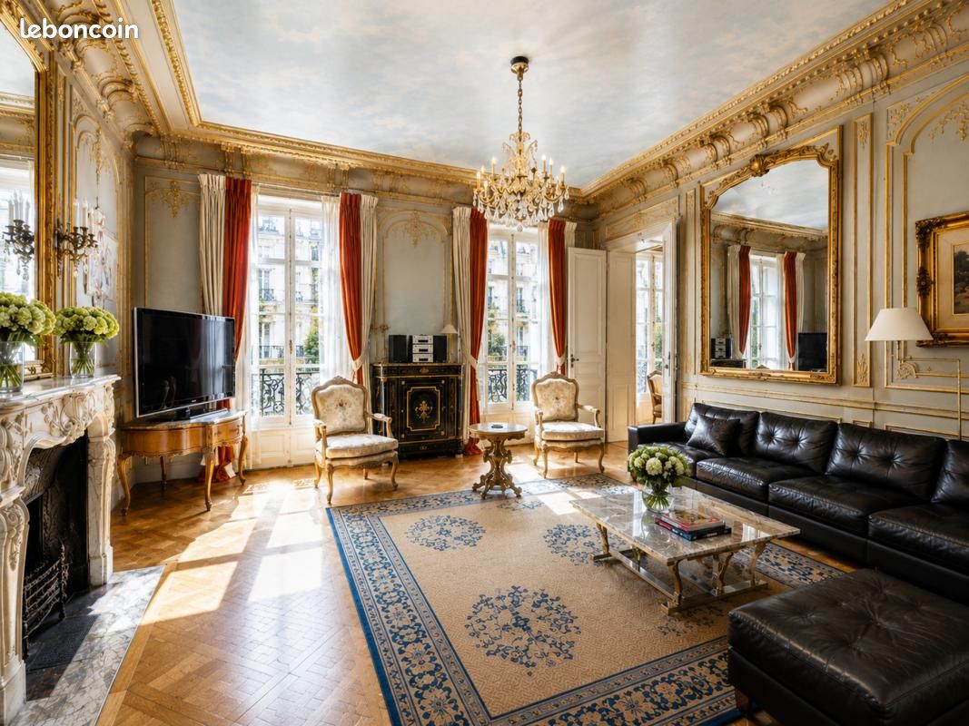 Appartement 7 pièces 248 m² · à Paris · 248 m² · 2 838 000 €