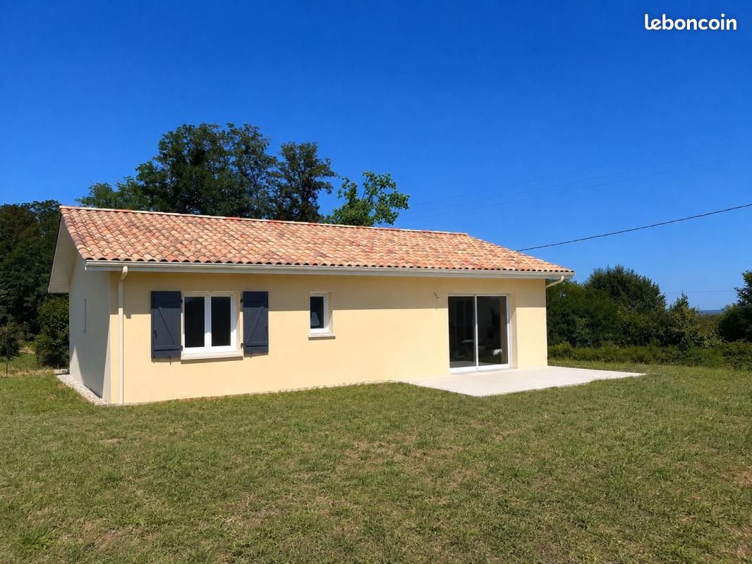 Maison 4 pièces 89 m² · à Saint-Lon-les-Mines · 89 m² · 279 000 €