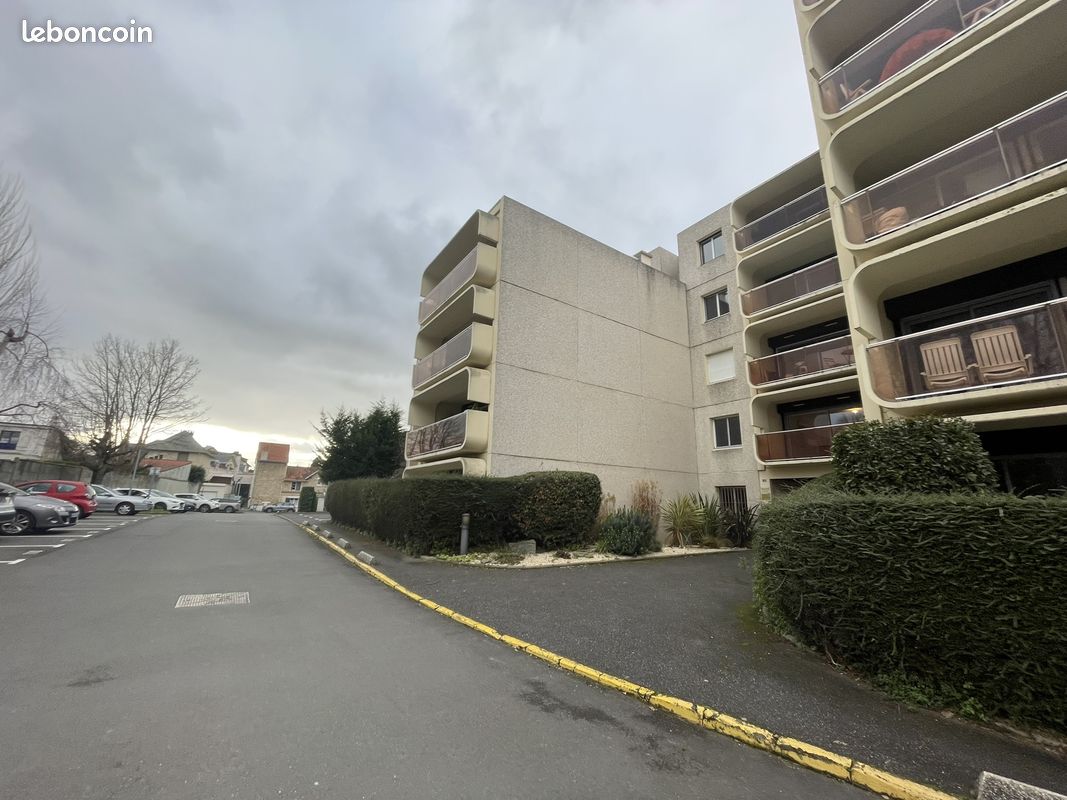 Appartement 4 pièces 82 m² · à Caen · 82 m² · 1 125 €/mois