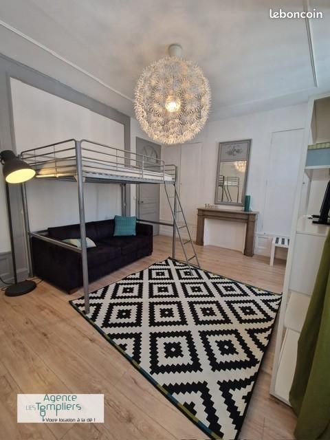 Appartement 1 pièce 34 m² · à Dole · 34 m² · 600 €