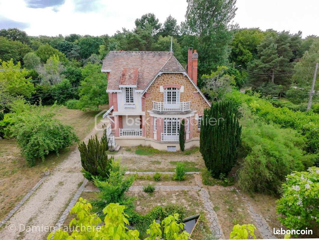 Maison 5 pièces 140 m² · à Bois-le-Roi · 140 m² · 931 500 €