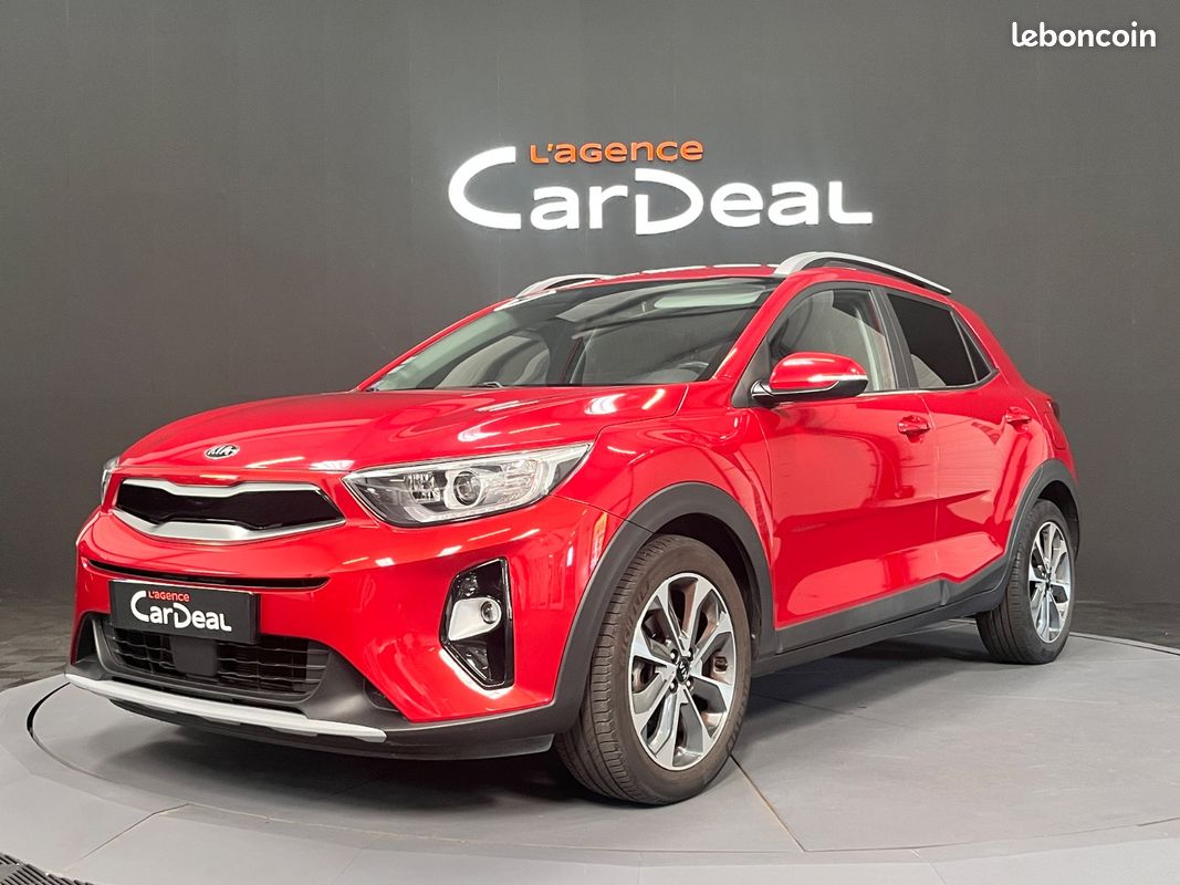 KIA STONIC 1.0 T-GDi 120 ch ISG DCT7 Active (image 1)
