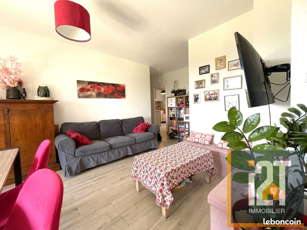 Appartement 4 pièces 65 m² · à Nîmes · 65 m² · 135 000 €