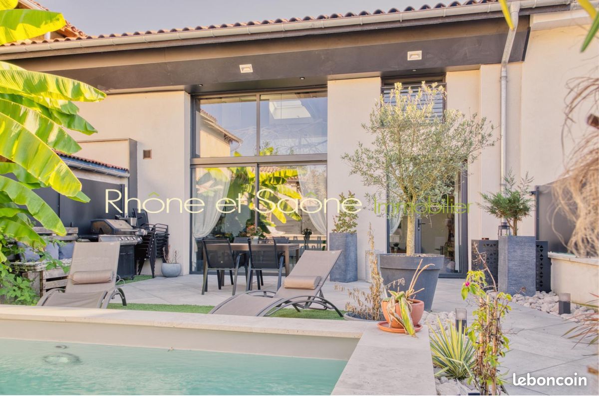 Maison 4 pièces 131 m² · à Villefranche-sur-Saône · 131 m² · 399 000 €