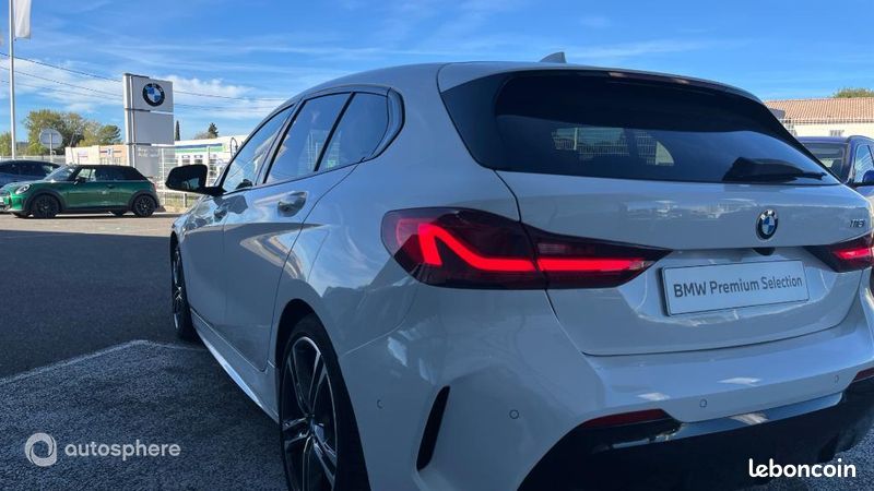 Bmw Série 1 118i 136ch M Sport (image 7)