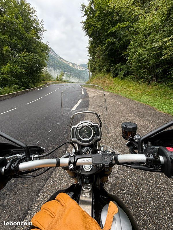Triumph Scrambler XE - (image 2)