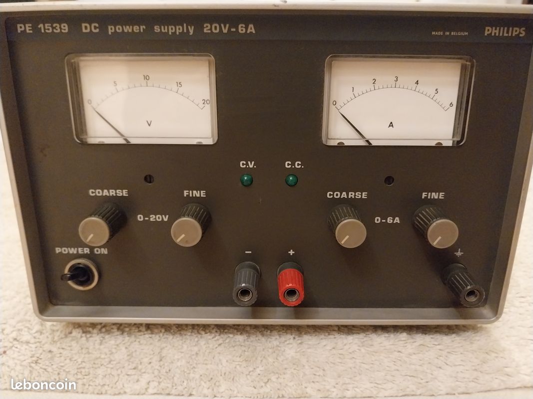 Alimentation électrique PE1539 PHILIPS (image 1)