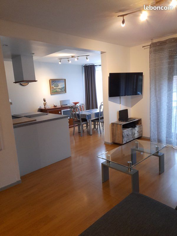 Appartement 2 pièces 54 m² · à Wolfisheim · 54 m² · 890 €/mois