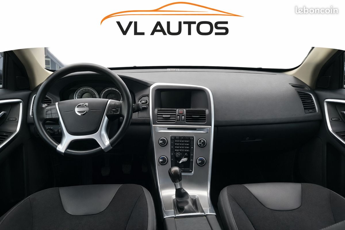 Volvo XC60 2.0 - 136 cv - Année 2012 (image 5)