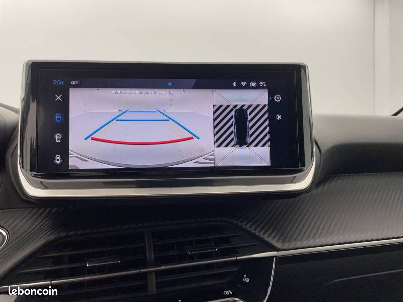 Peugeot 208 100 S&S BVM6 Allure (image 26)