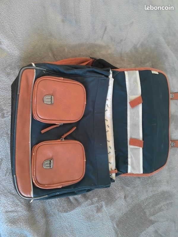 Cartable caméléon très solide Accessoires Bagagerie