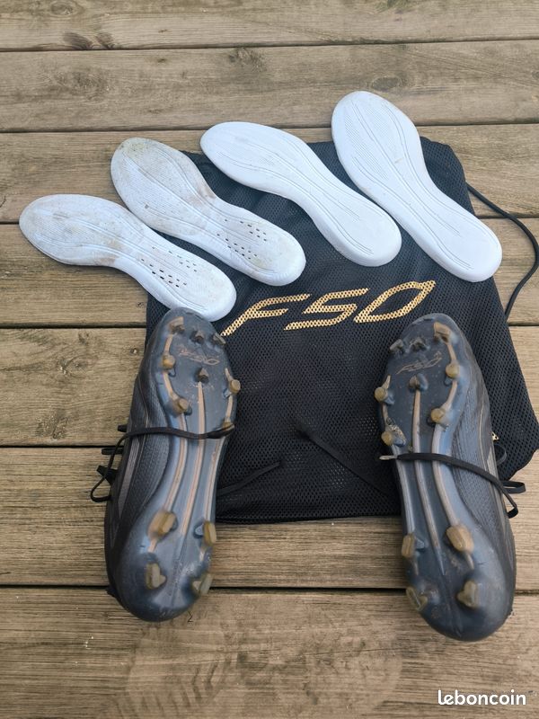 Crampon adidas f50 élit pro 41 ⅓ (image 2)