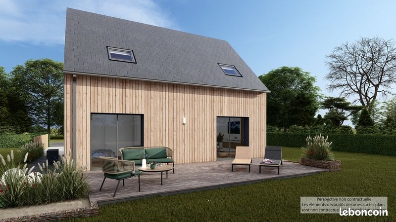 Maison 5 pièces 96 m² (image 2)