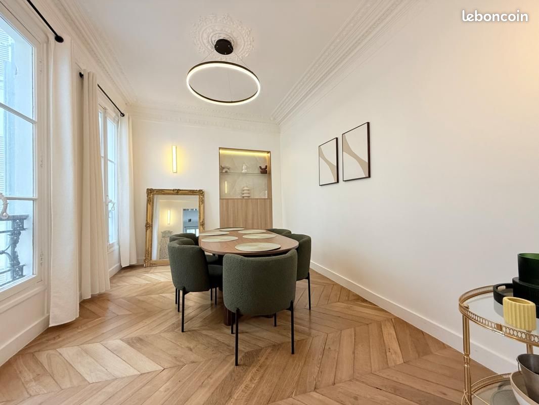 Appartement 4 pièces 80 m² · à Paris · 80 m² · 1 170 000 €