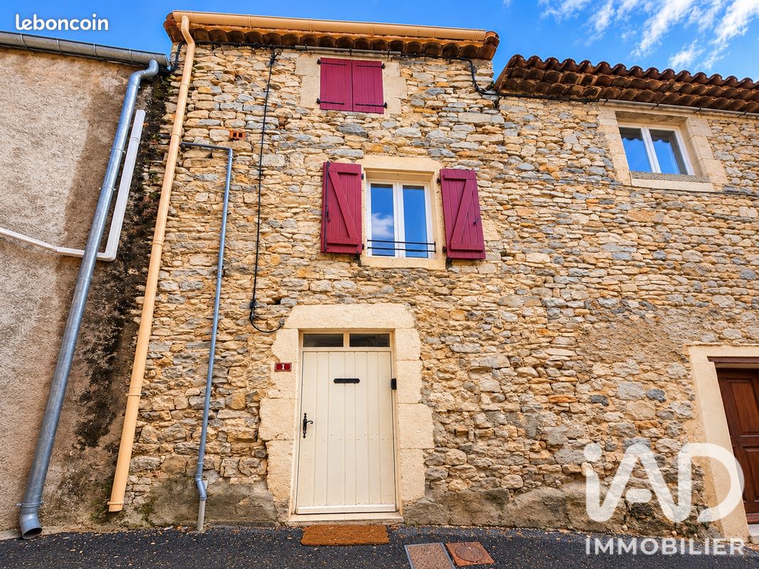 Maison 2 pièces 36 m² · à Moulézan · 36 m² · 70 000 €