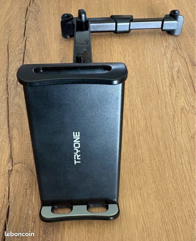 Support universel pour téléphone/tablette pour voiture sur appui tête arrière (image 5)