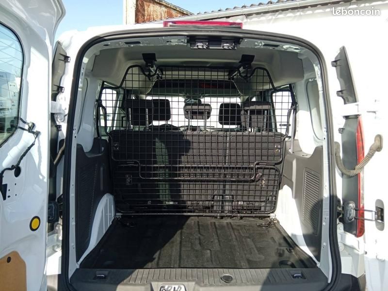 Ford Transit Connect 12 500 HT L1 1.5 EcoBlue 100ch Cabine Approfondie Trend 5 Places (image 6)