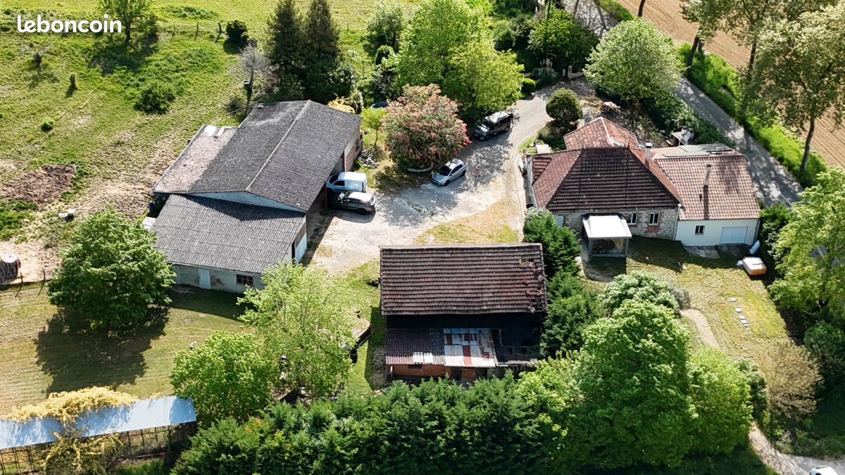 Maison 6 pièces 169 m² · à Lauzerte · 169 m² · 295 000 €