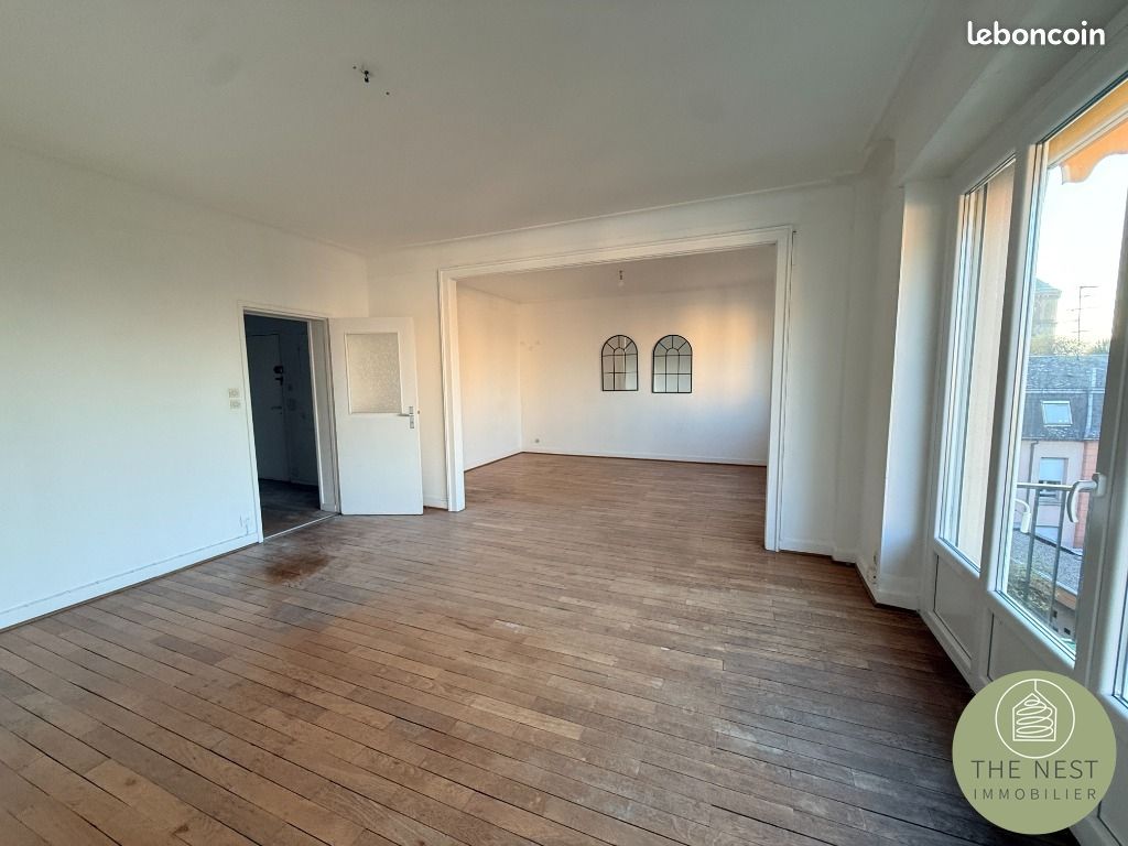 Appartement 4 pièces 97 m² · à Colmar · 97 m² · 800 €/mois