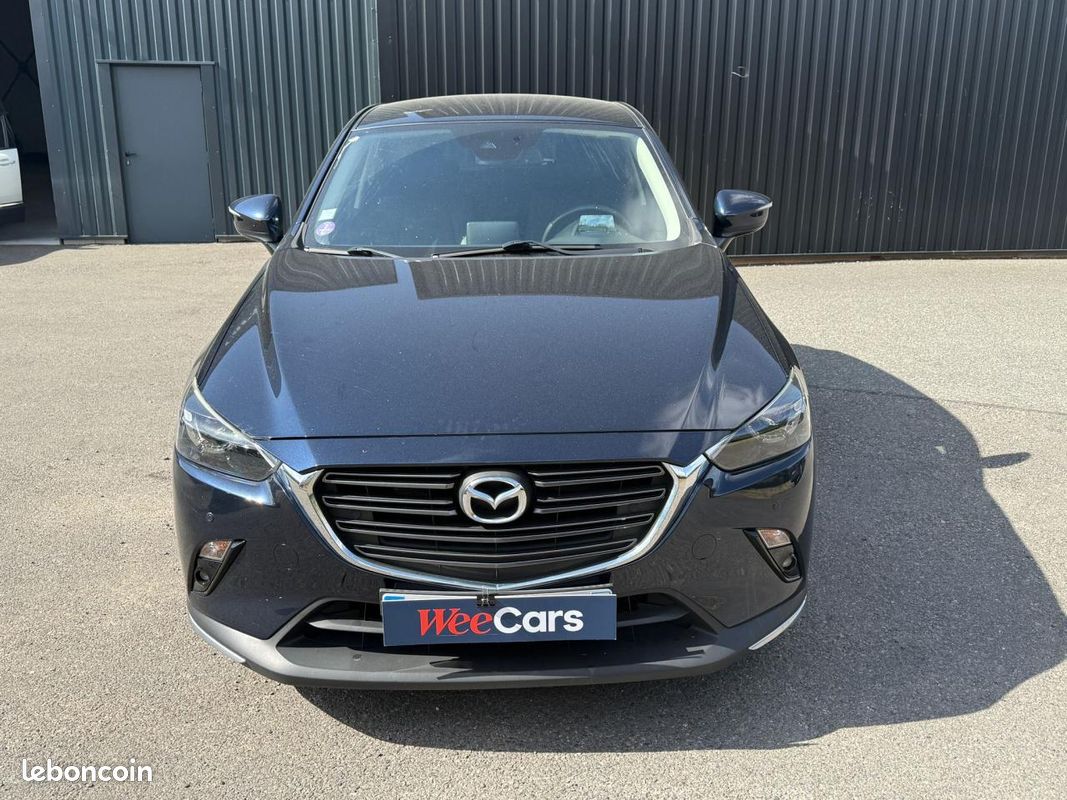 Mazda cx-3 2.0 skyactiv-g 120 selection 2wd (image 2)