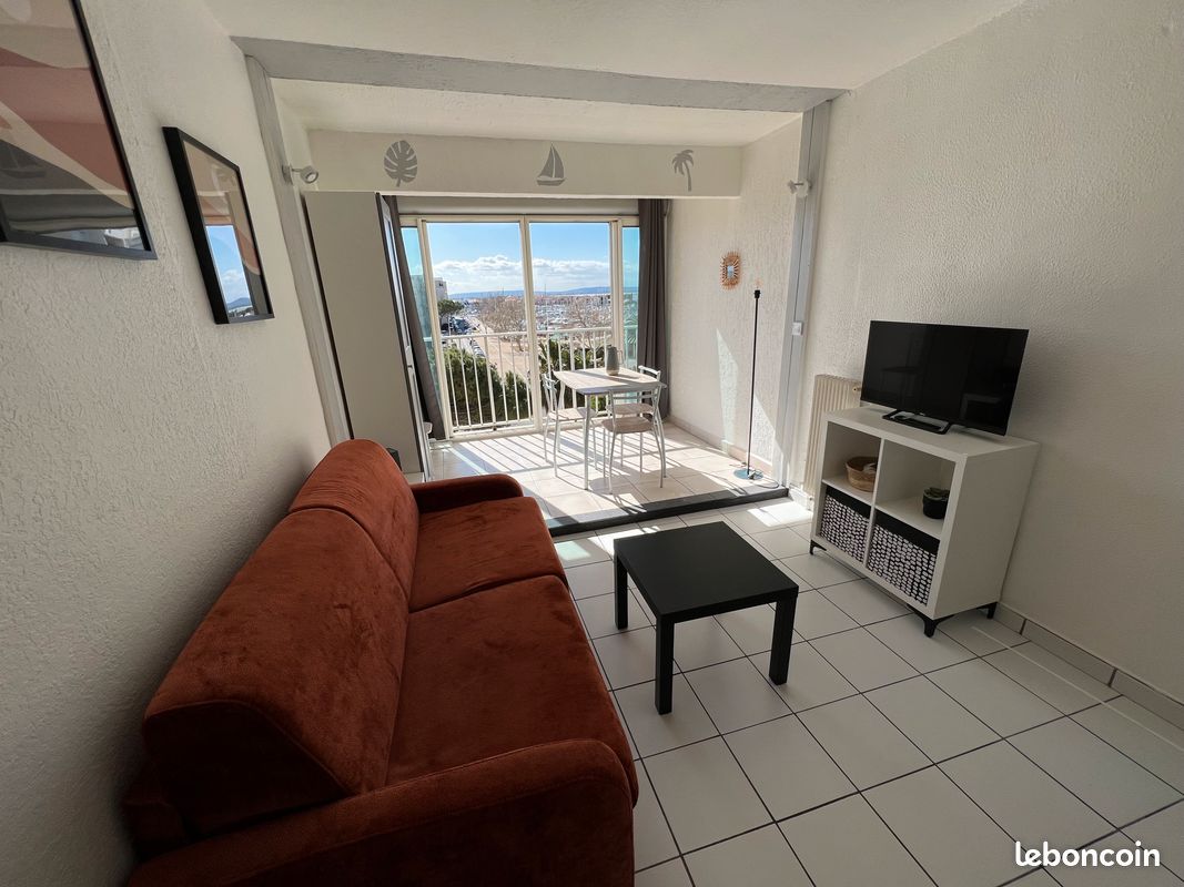 Appartement 1 pièce 22 m² · à Mauguio · 22 m² · 580 €/mois