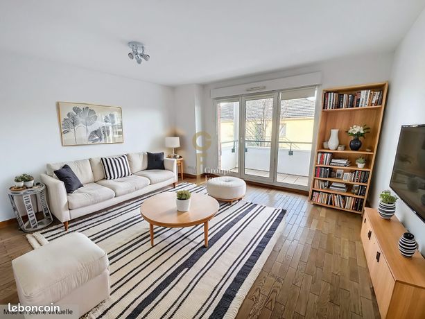 Appartement 3 pièces 52 m²