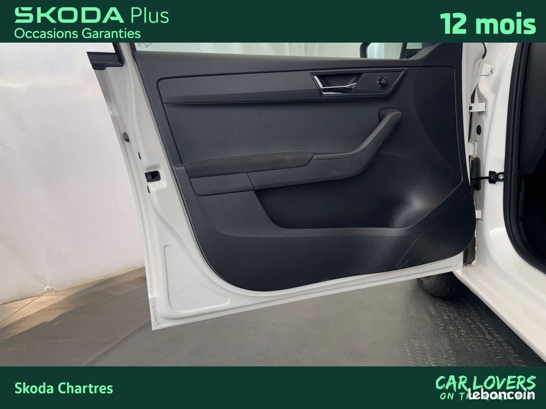SKODA Fabia Combi 1.0 TSI 95 ch DSG7 Style (image 17)