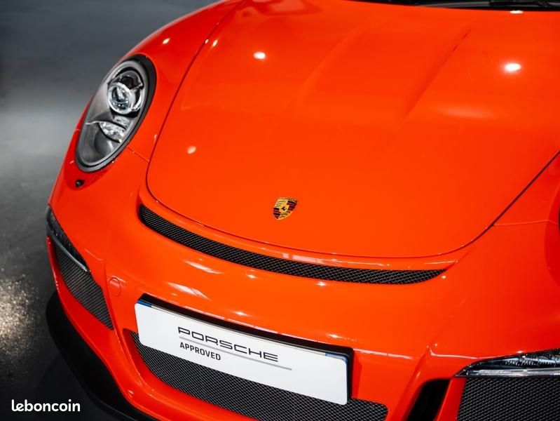 Porsche 911 Coupe 4.0 500ch GT3 RS PDK (image 12)