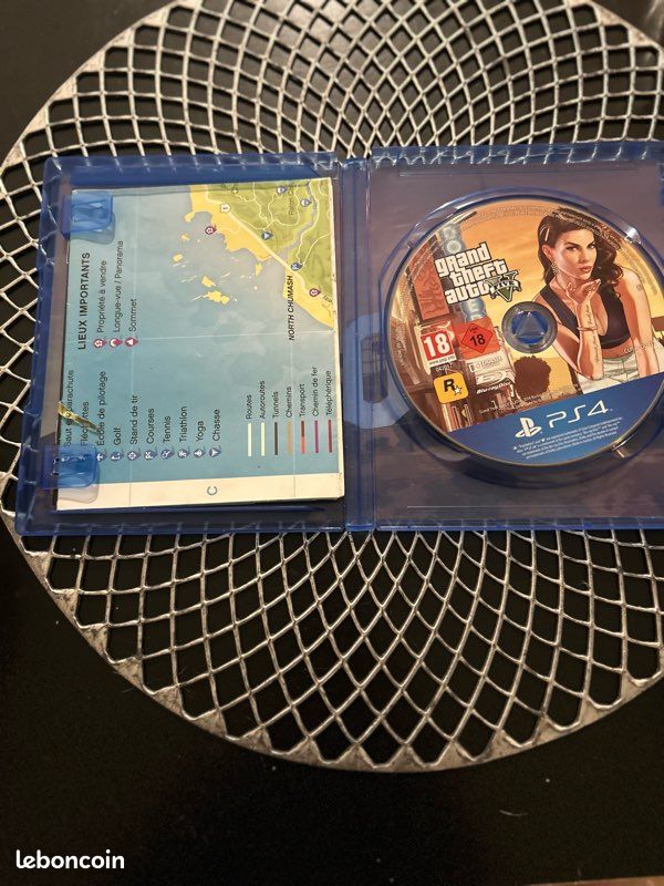 Jeux playstation 4 (image 2)