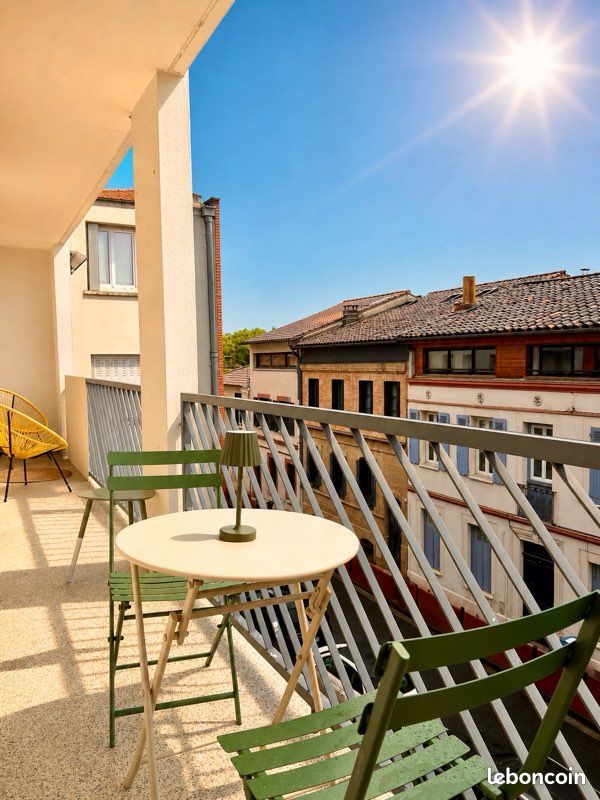 Appartement 2 pièces 39 m² · à Toulouse · 39 m² · 256 000 €