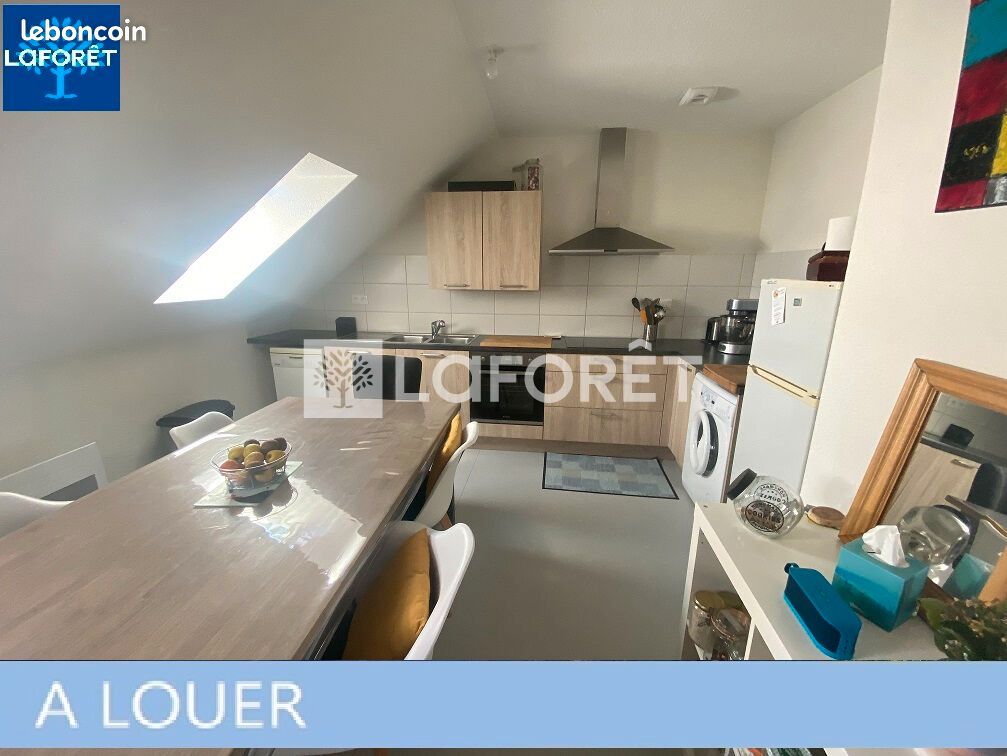 Appartement 3 pièces 53 m² · à Belfort · 53 m² · 573 €/mois