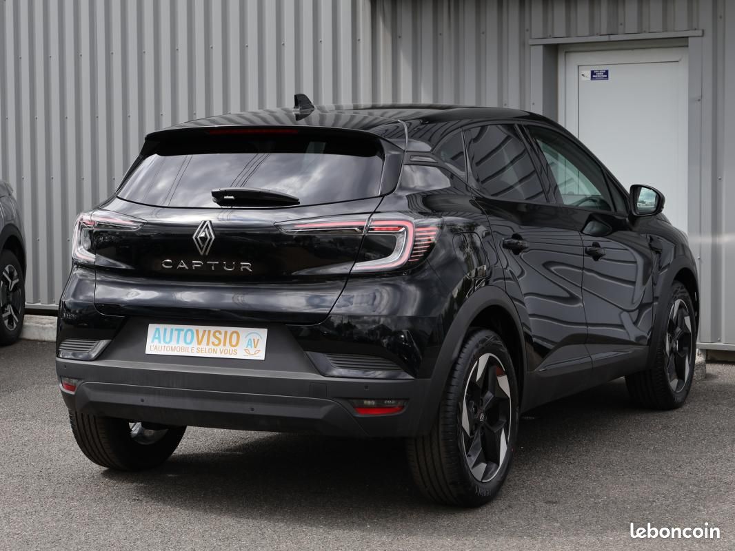 Renault Captur TCe 90 Techno (image 4)