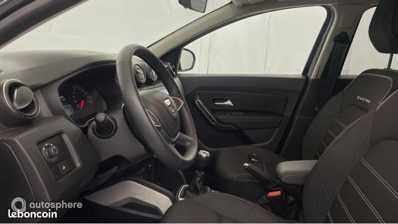 Dacia Duster 1.5 Blue dCi 115ch Prestige 4x2 (image 12)