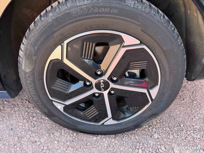 Kia Niro 1.6 GDi 183ch PHEV Active Business DCT6 (image 8)