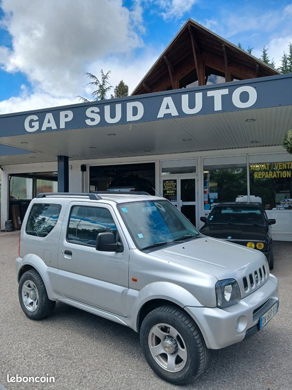Suzuki jimny AUTOMATIQUE (image 1)